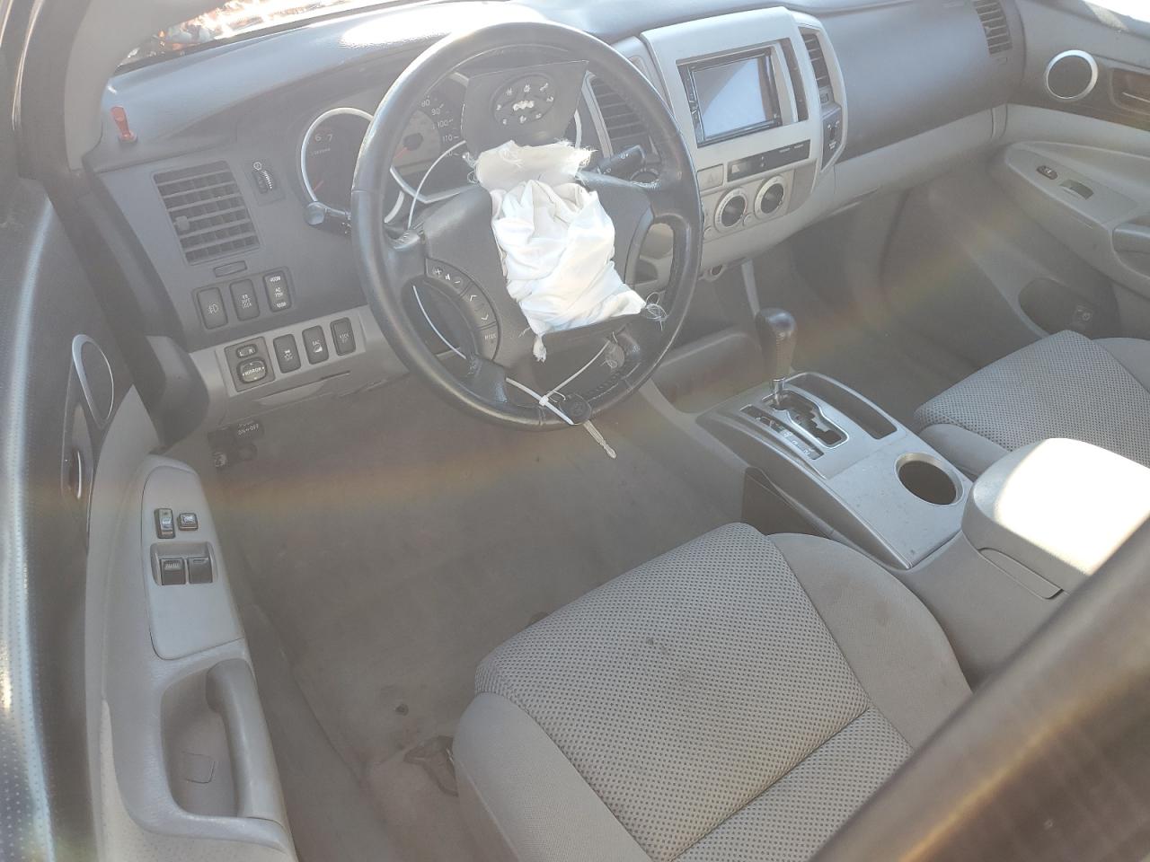 2010 Toyota Tacoma Access Cab VIN: 5TEUU4ENXAZ730744 Lot: 93486305