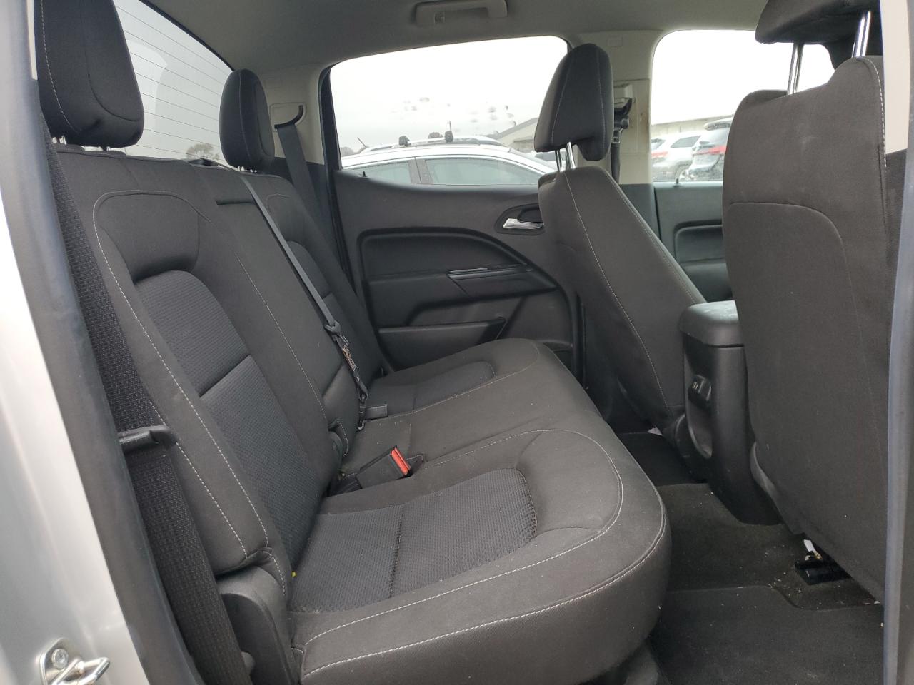 2015 Chevrolet Colorado Lt VIN: 1GCGTBE39F1145173 Lot: 93467085