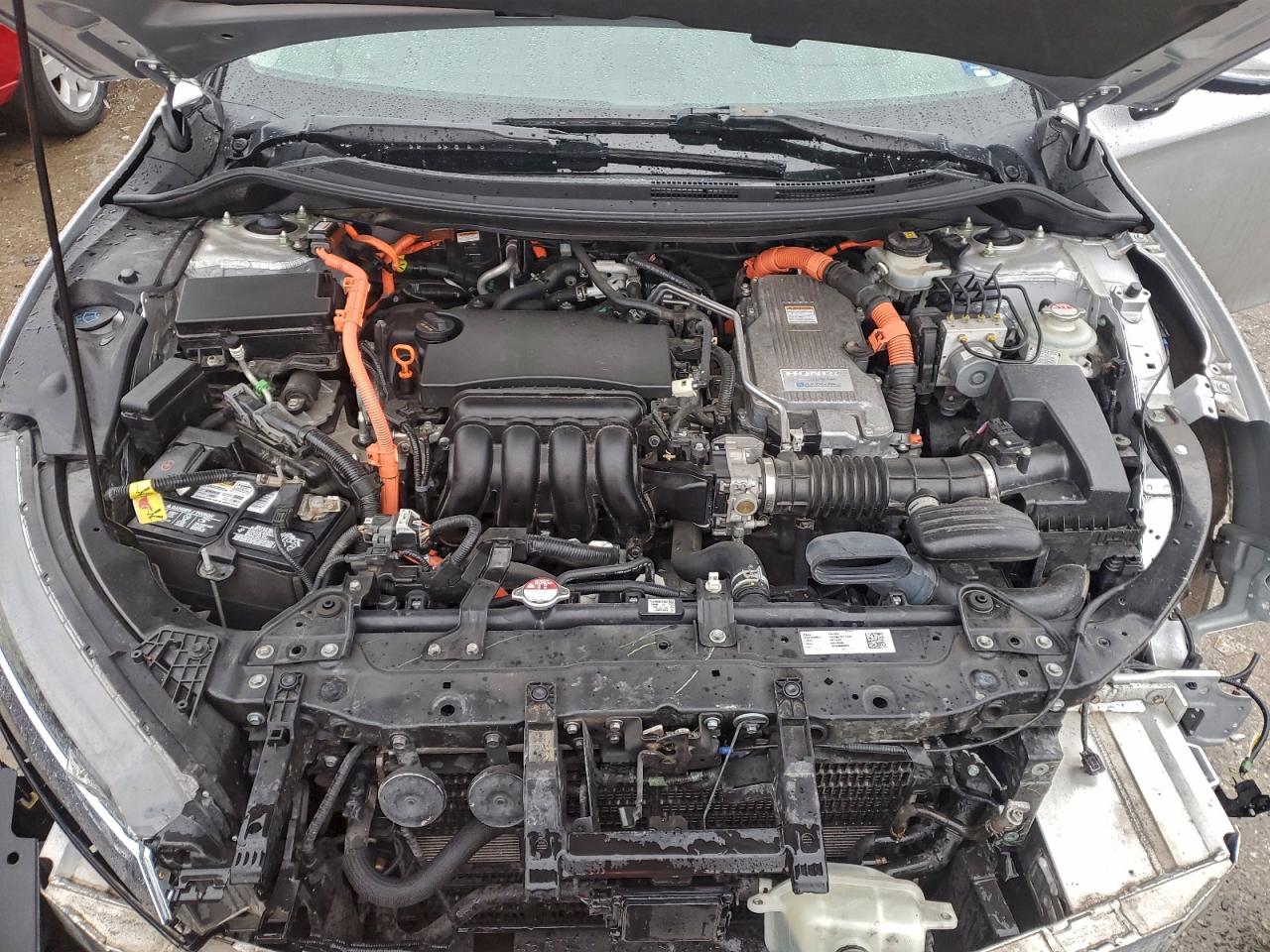 2018 Honda Clarity Touring VIN: JHMZC5F35JC013077 Lot: 93948875