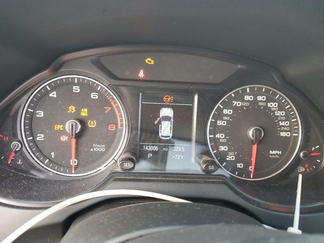 2013 Audi Q5 Premium Plus VIN: WA1LFAFP1DA085169 Lot: 93653135