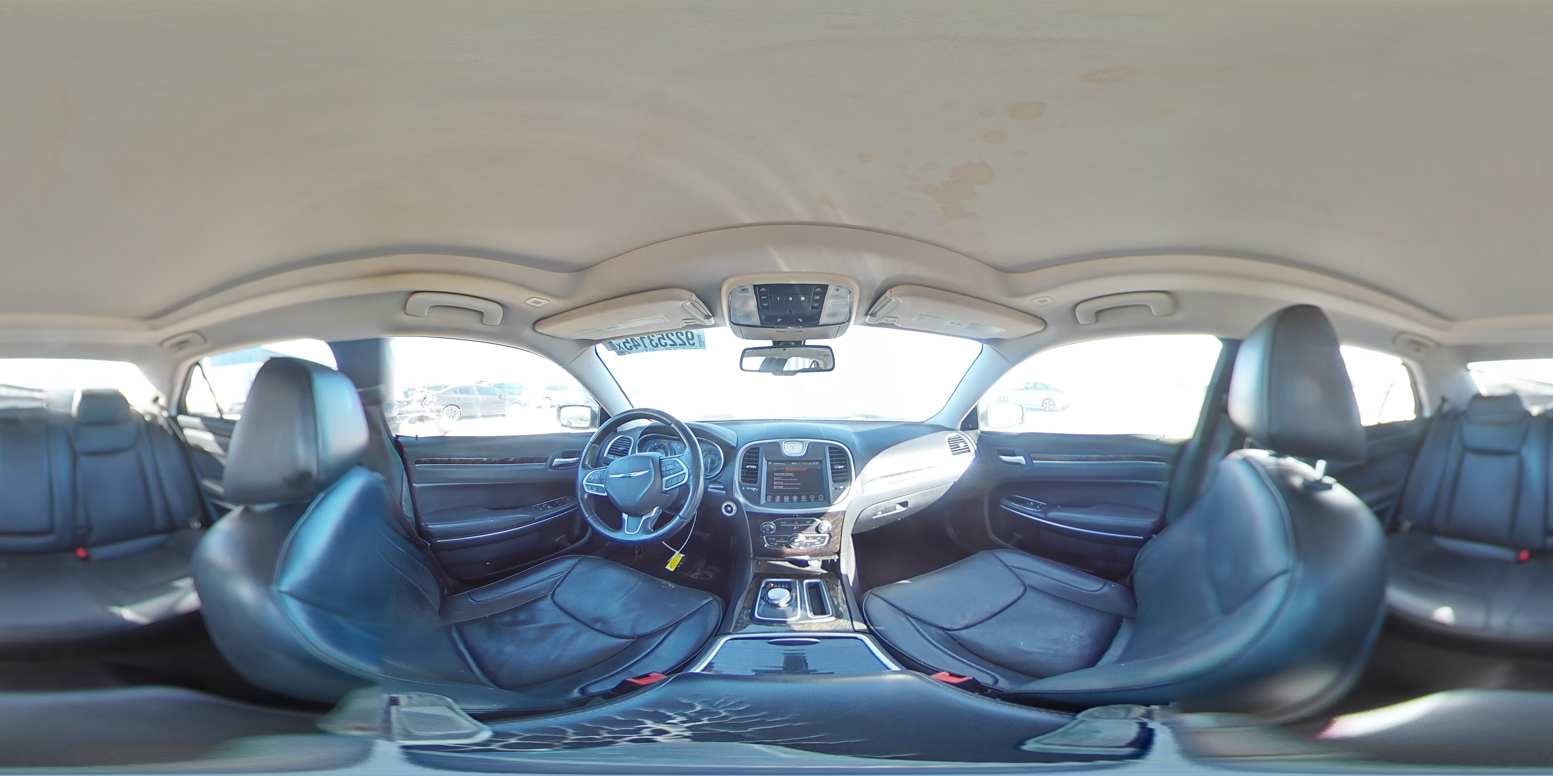 2017 Chrysler 300C VIN: 2C3CCAEG1HH552022 Lot: 92253145