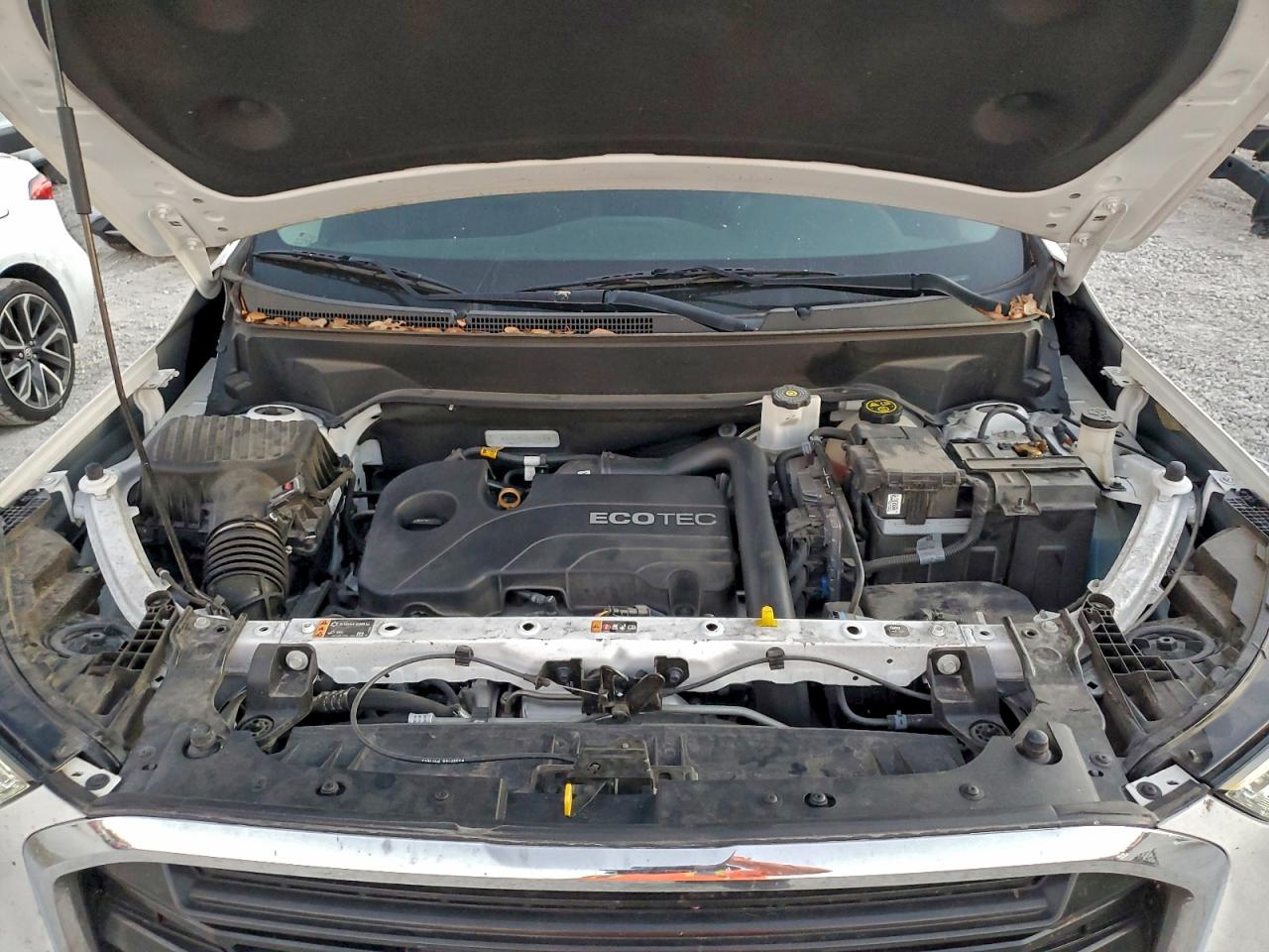 2019 GMC Terrain Sle VIN: 3GKALMEVXKL375783 Lot: 93093715