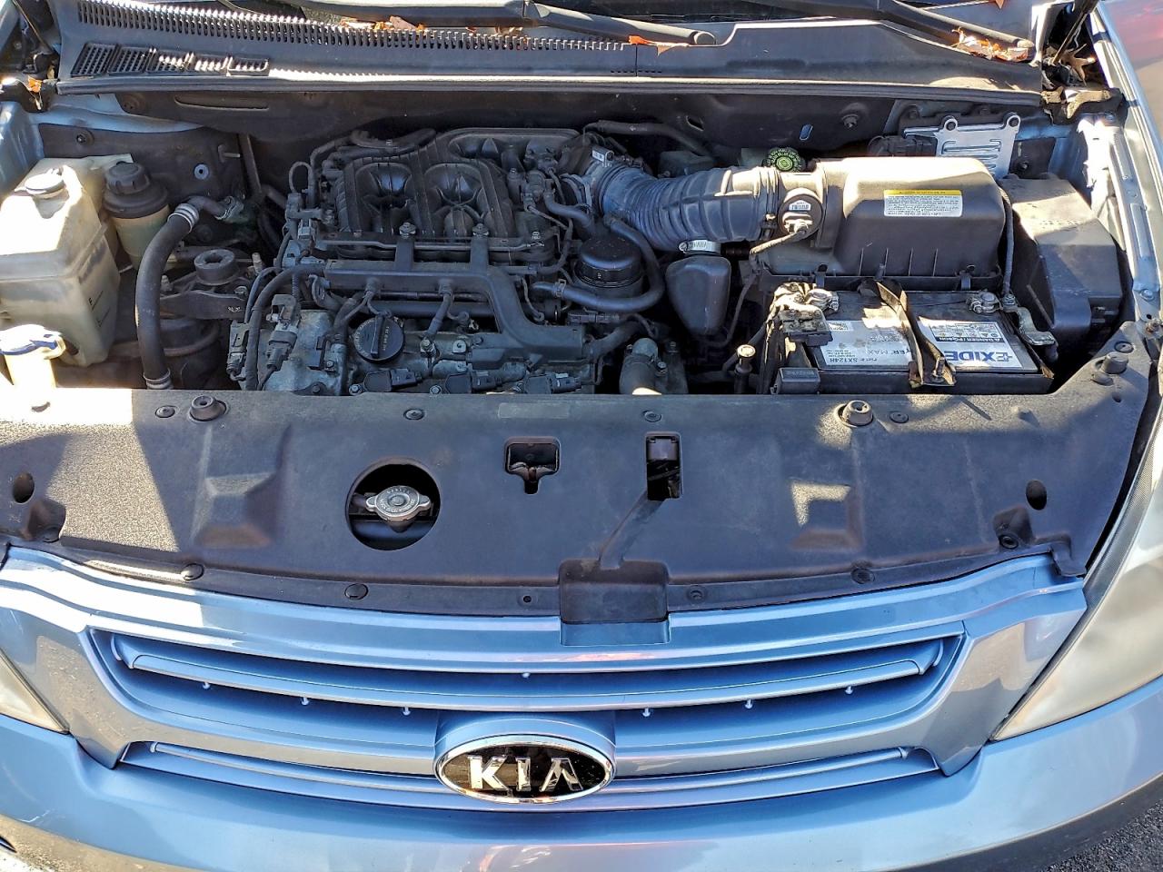 2006 Kia Sedona Ex VIN: KNDMB233466046210 Lot: 94165995