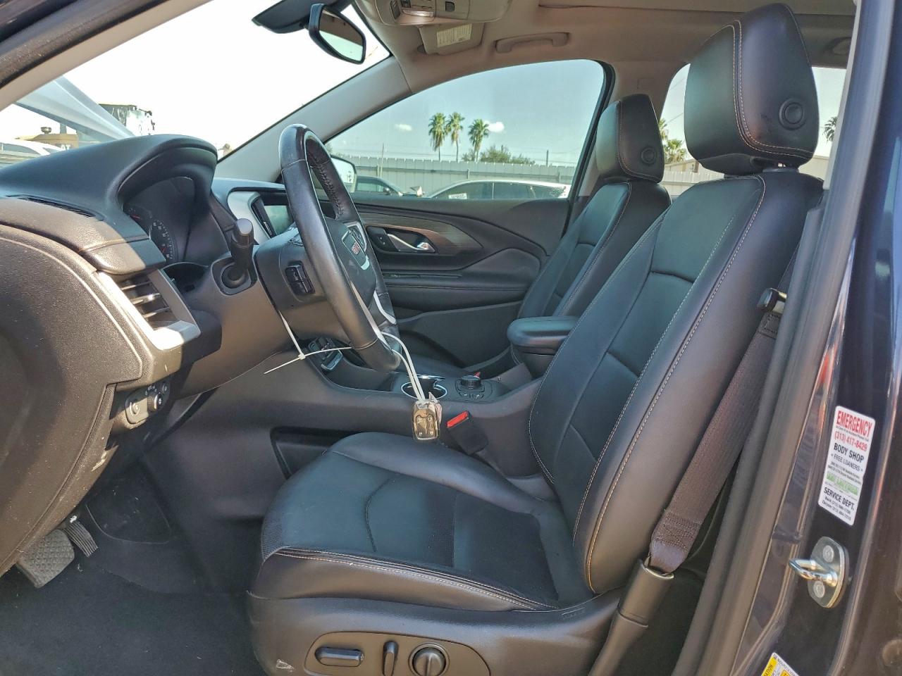 2018 GMC Terrain Slt VIN: 3GKALPEX7JL143787 Lot: 93970015