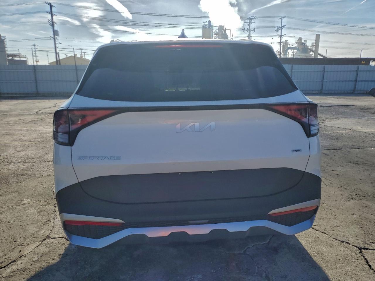 2025 Kia Sportage Ex VIN: KNDPVCDG4S7177346 Lot: 94252375