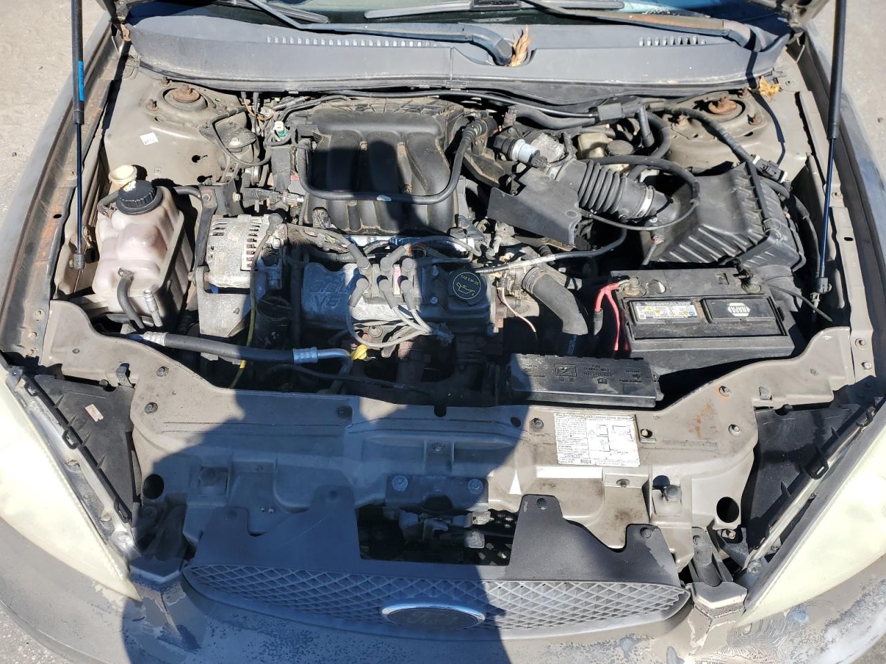 2004 Ford Taurus Se VIN: 1FAFP53U94A103330 Lot: 91427105