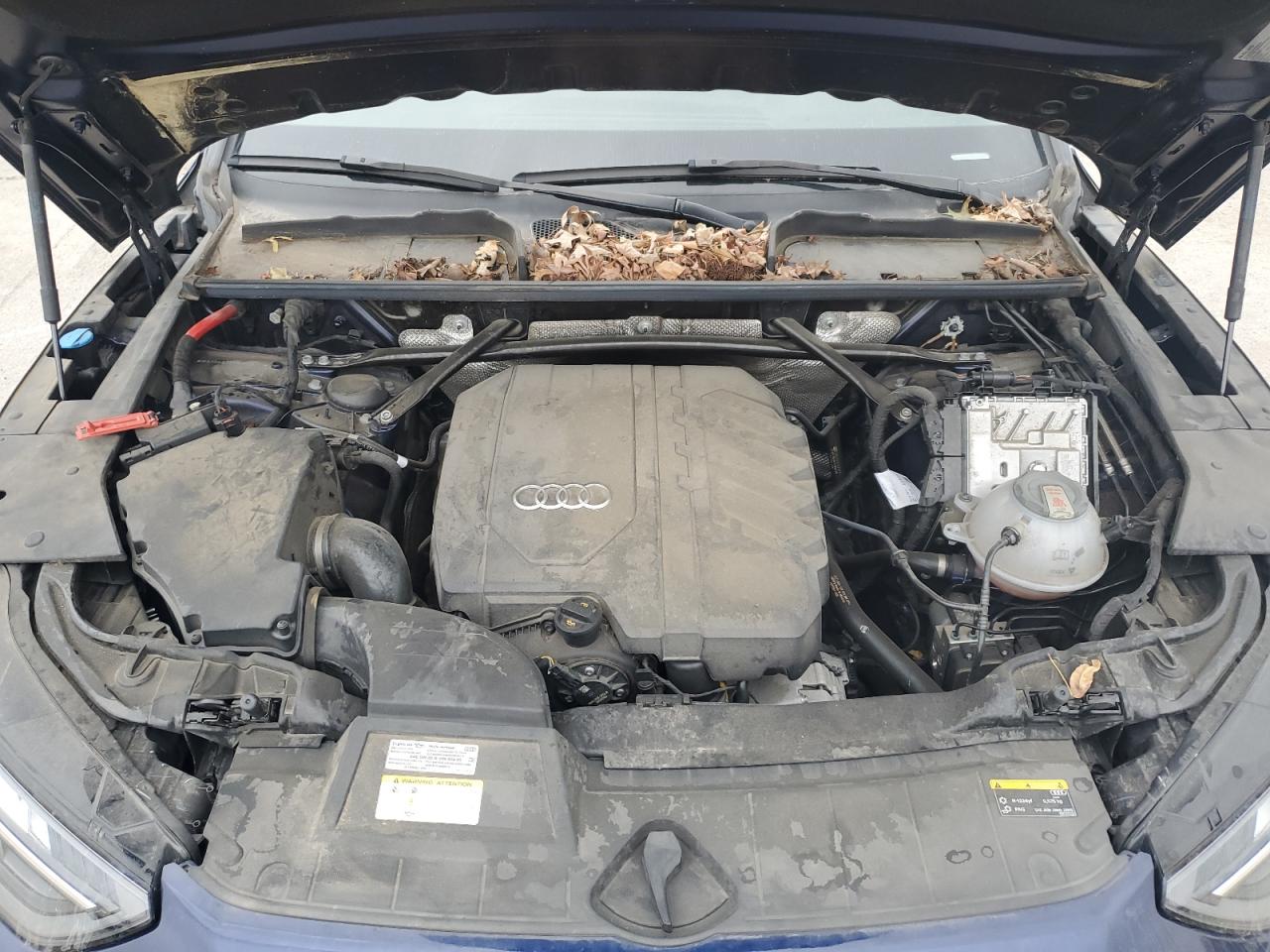 2021 Audi Q5 Premium Plus VIN: WA1BAAFY9M2010488 Lot: 93175405