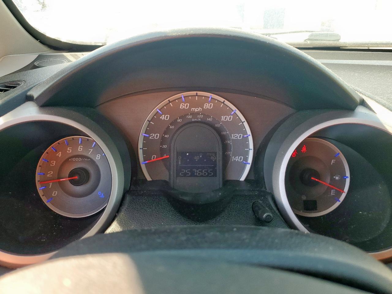 2010 Honda Fit Sport VIN: JHMGE8H43AC026693 Lot: 90520905