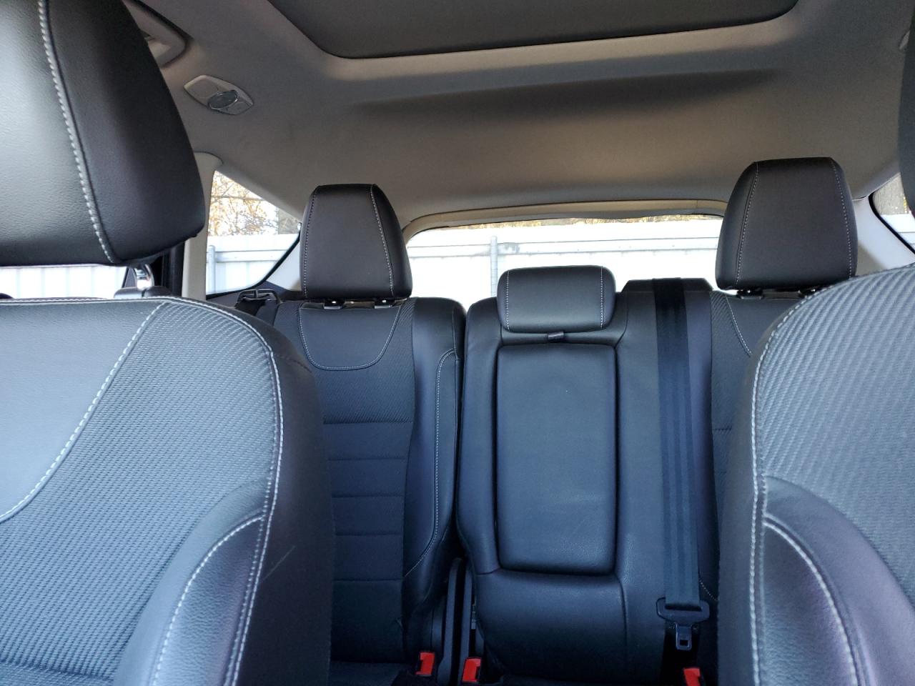 2014 Ford Escape Se VIN: 1FMCU9G93EUD21665 Lot: 90940445