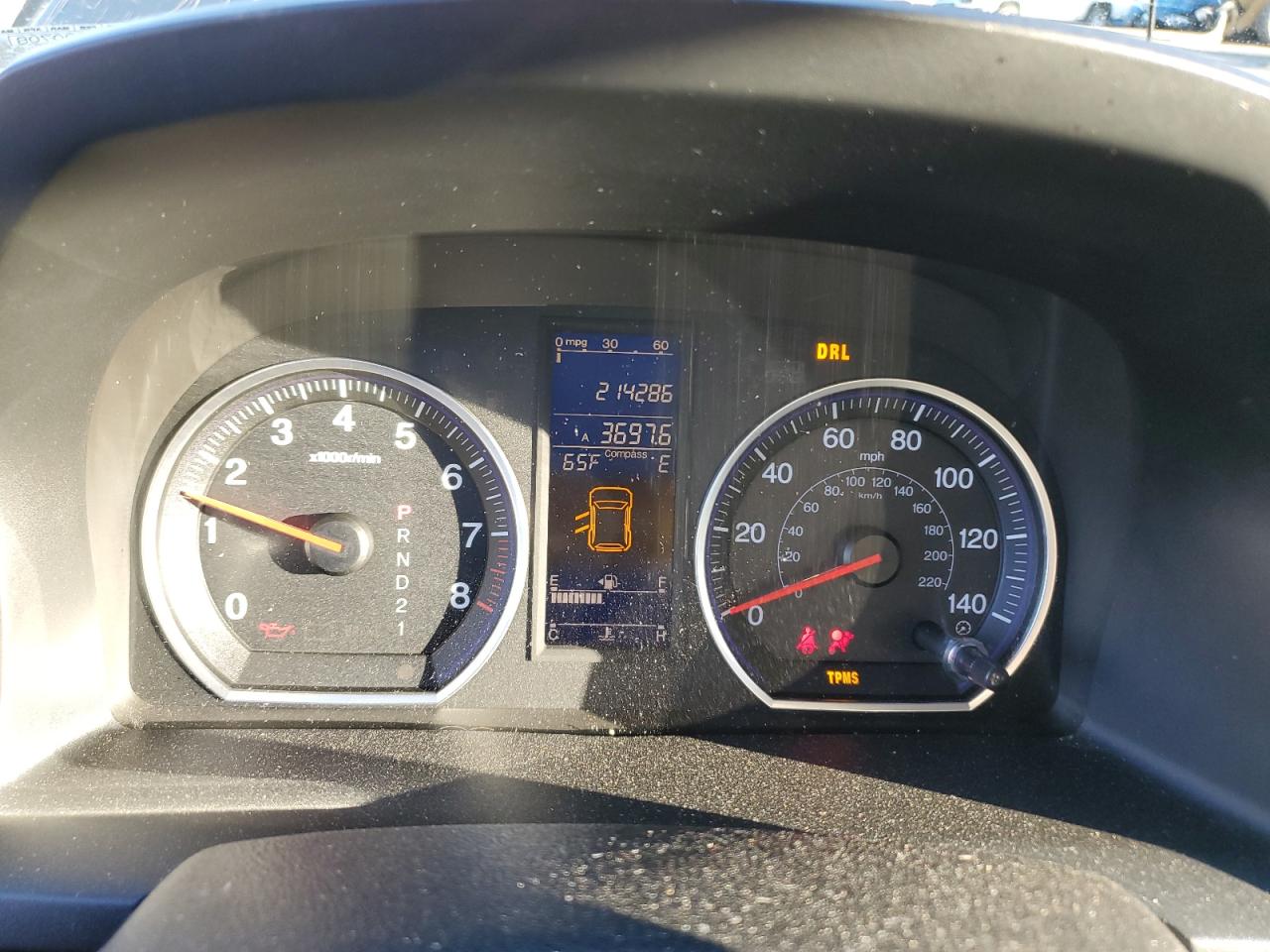 2011 Honda Cr-V Exl VIN: JHLRE4H71BC003978 Lot: 92587735