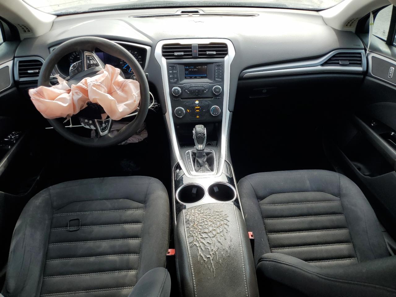 2013 Ford Fusion Se VIN: 3FA6P0H73DR204603 Lot: 91710065