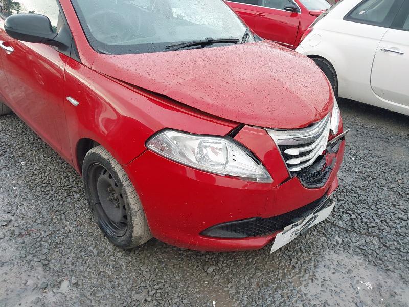 2012 CHRYSLER YPSILON 1.2 S 5DR