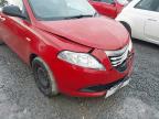 2012 CHRYSLER YPSILON 1.2 S 5DR for sale at Copart WOLVERHAMPTON