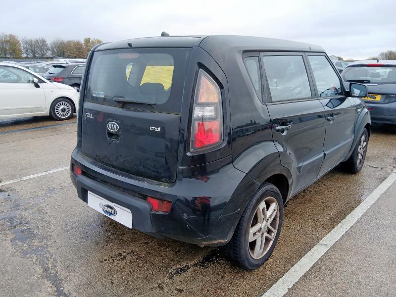 2011 KIA SOUL 1.6 CRDI 2 5DR