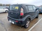 2011 KIA SOUL 1.6 CRDI 2 5DR for sale at Copart NEWBURY