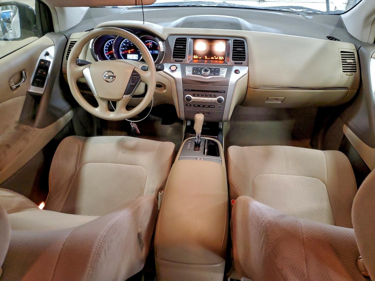 2013 Nissan Murano S VIN: JN8AZ1MW1DW300264 Lot: 93507815