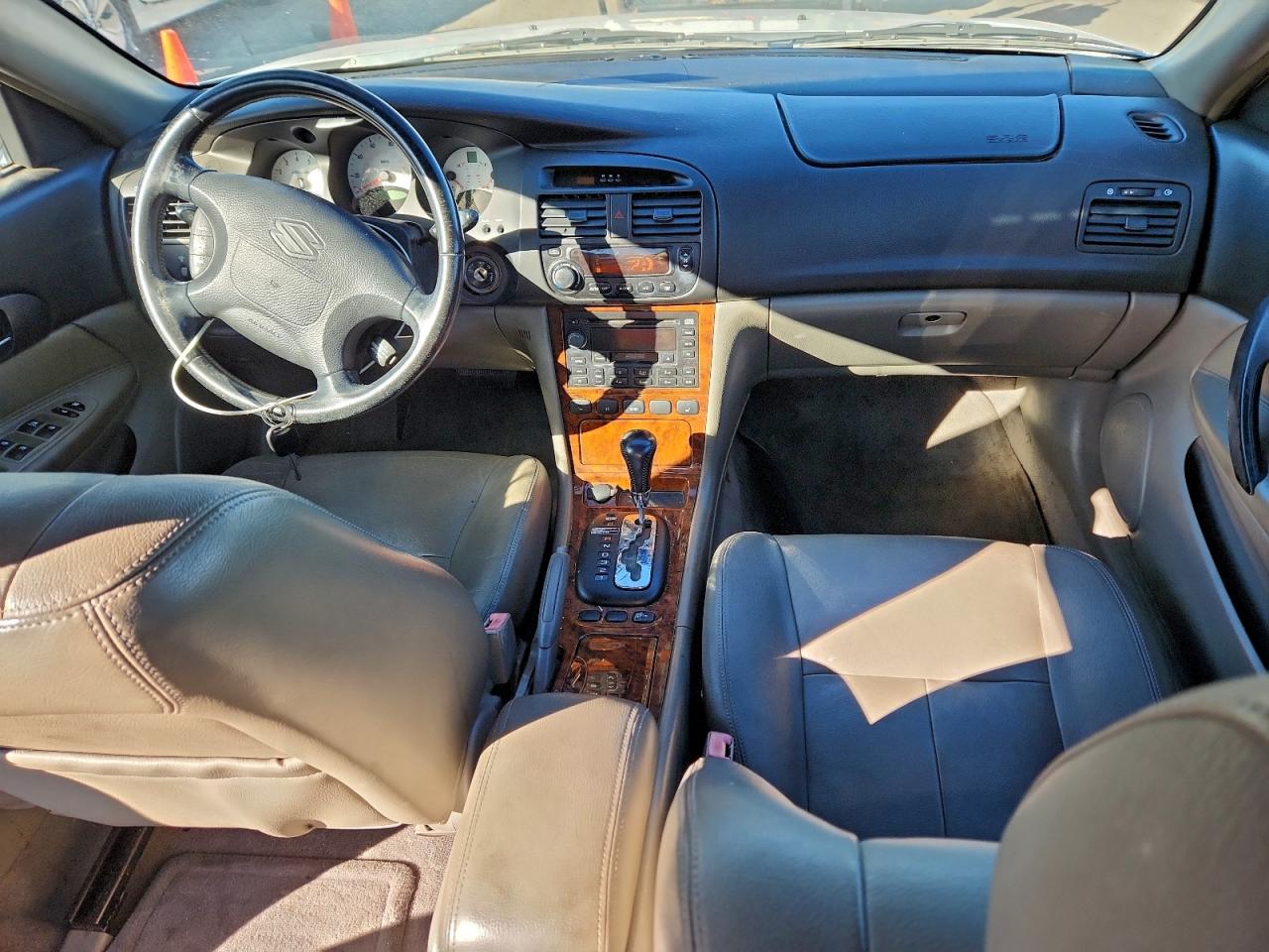 2004 Suzuki Verona Ex VIN: KL5VM52L24B097782 Lot: 92656665