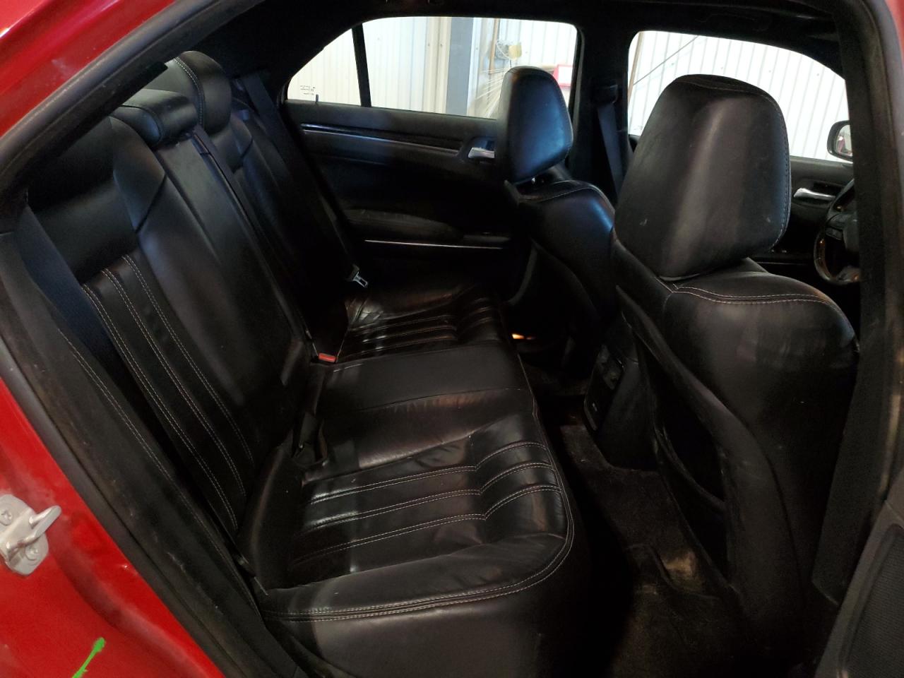 2017 Chrysler 300 S VIN: 2C3CCAGG5HH591726 Lot: 91200375