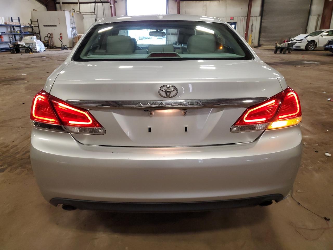 2012 Toyota Avalon Base VIN: 4T1BK3DB6CU444041 Lot: 91882865