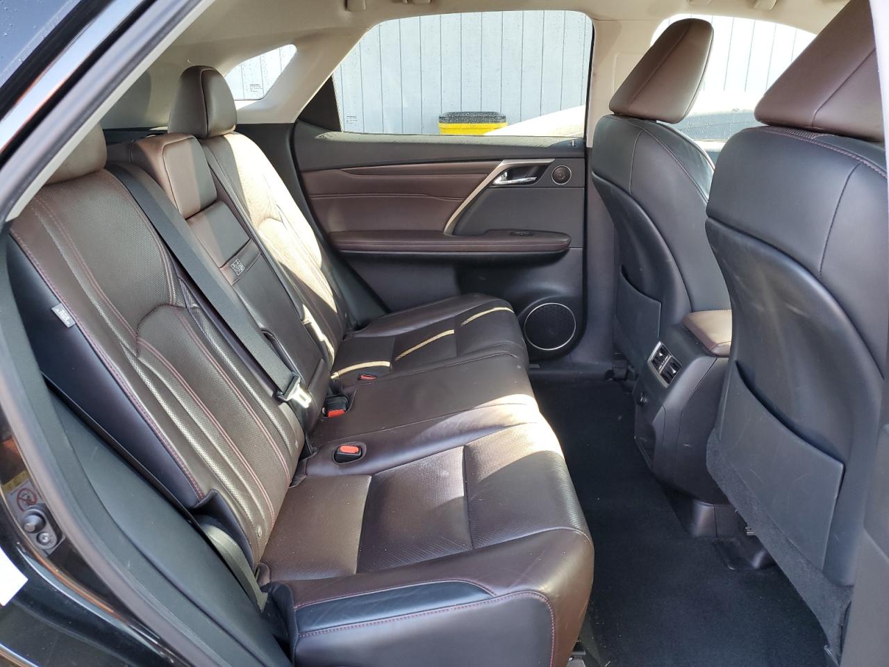 2017 Lexus Rx 350 Base VIN: 2T2BZMCA8HC083135 Lot: 92257425