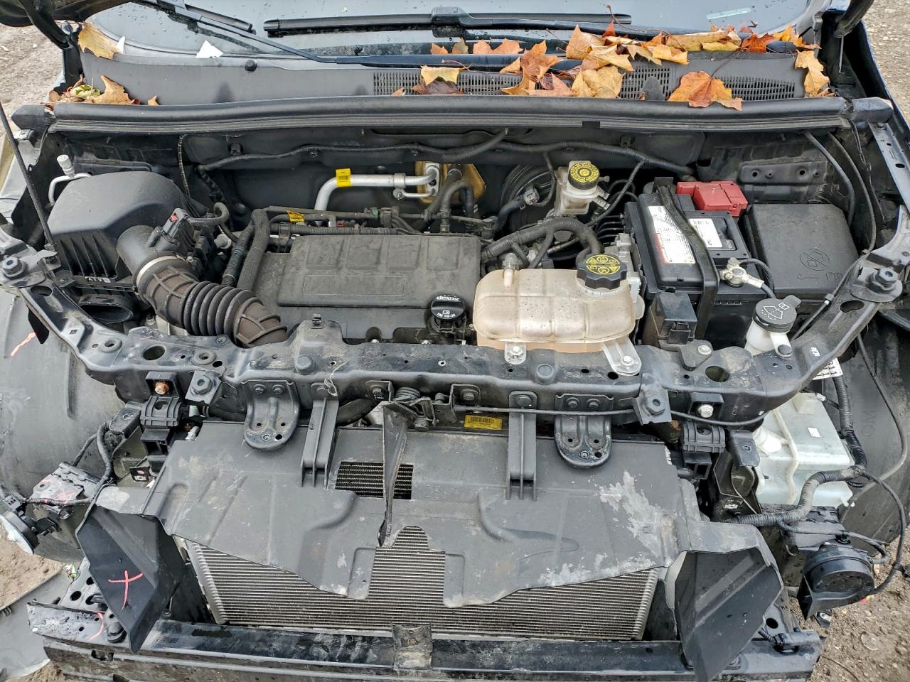 2021 Buick Encore Preferred VIN: KL4CJESB3MB351348 Lot: 94323125