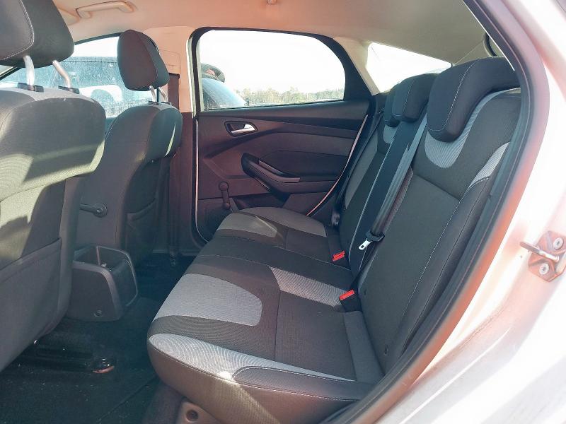 2013 FORD FOCUS 1.0 125 ECOBOOST ZETEC 5DR