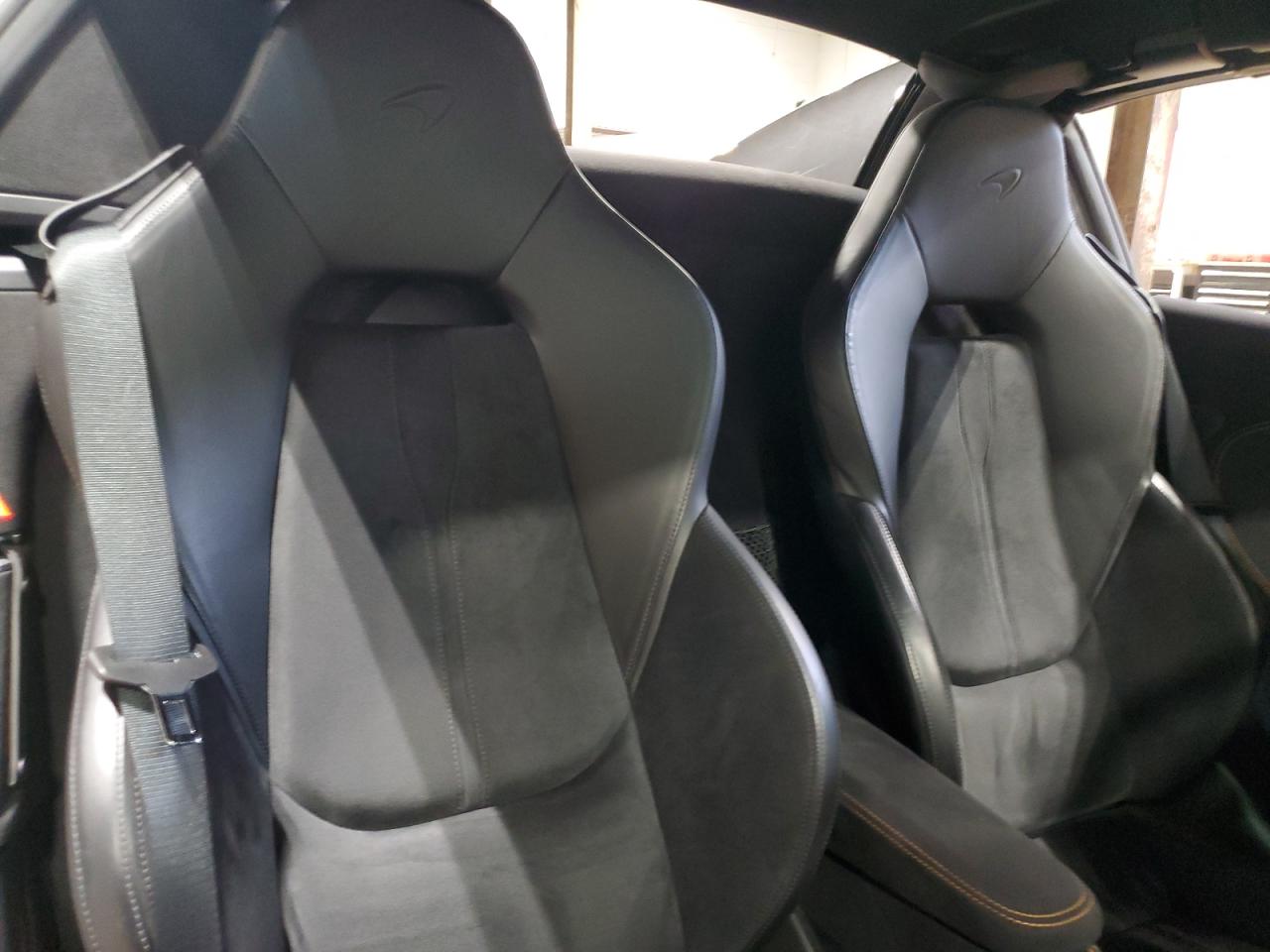 2020 Mclaren Automotive 600Lt VIN: SBM13SAA7LW007616 Lot: 93010585