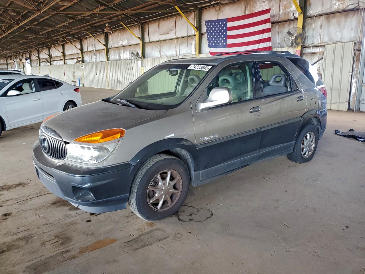 2002 Buick Rendezvous Cx
