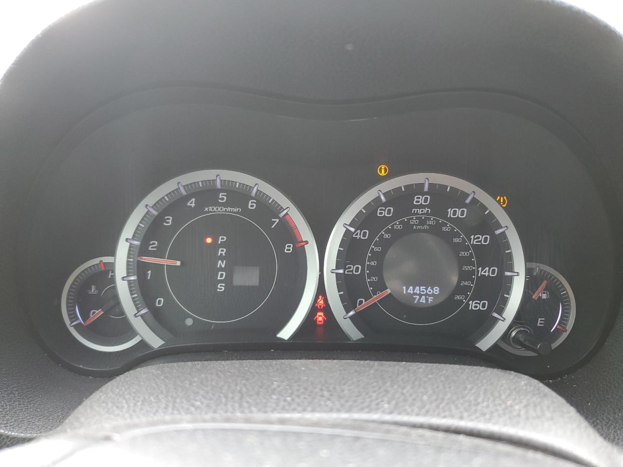 2012 Acura Tsx VIN: JH4CU2F4XCC027800 Lot: 92449295