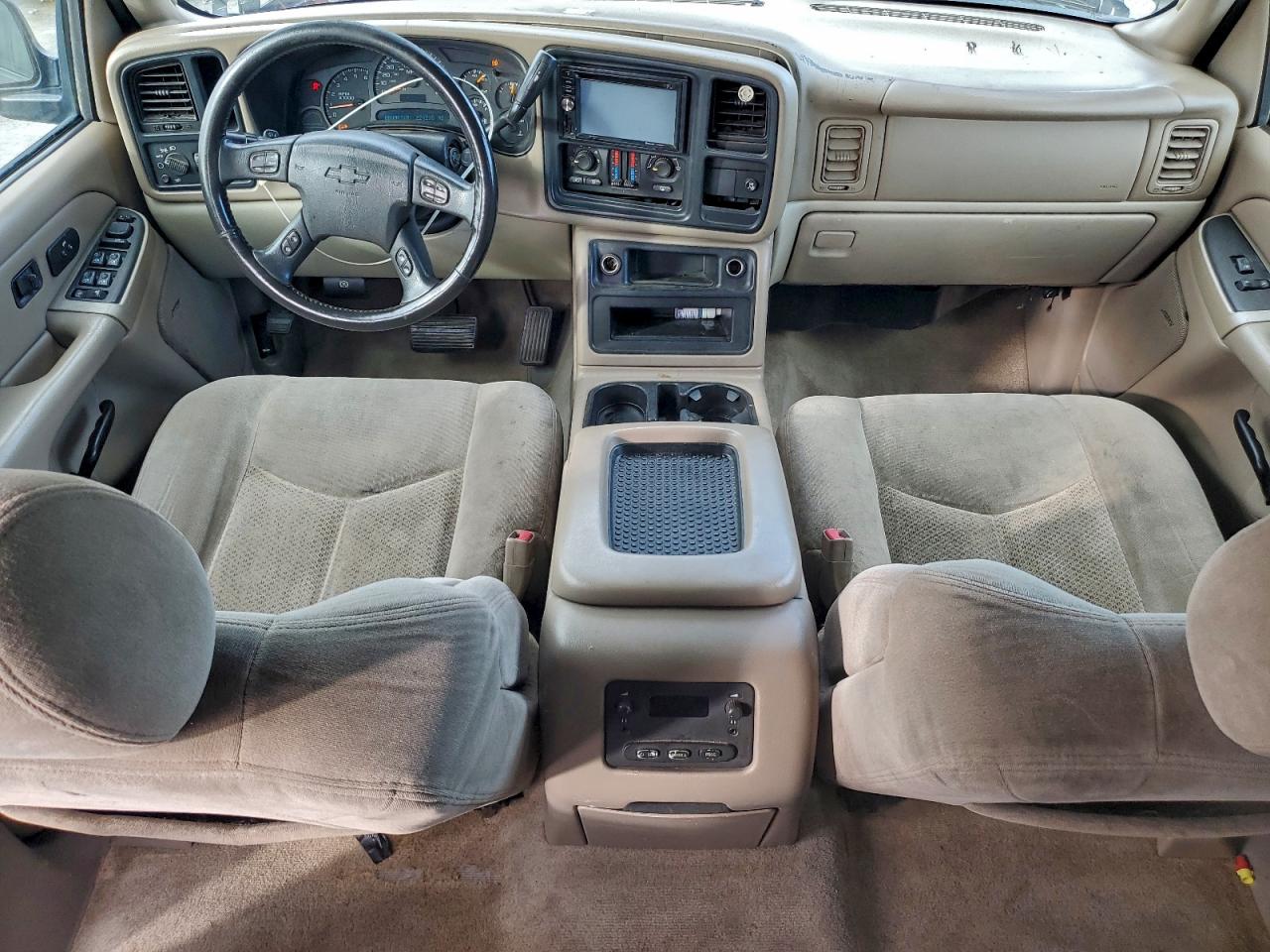 2005 Chevrolet Tahoe C1500 VIN: 1GNEC13T15R262354 Lot: 87378895