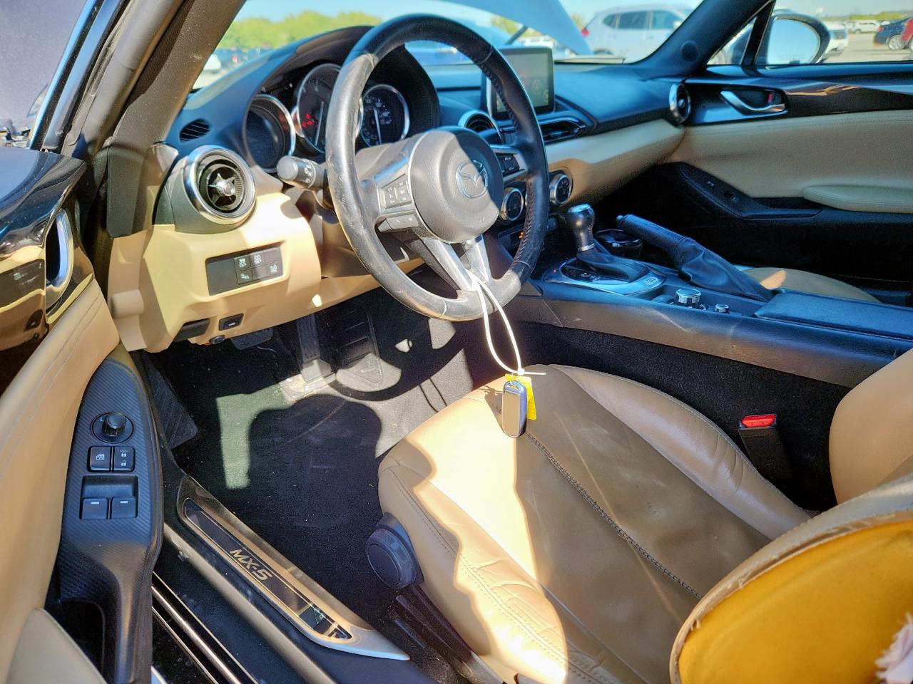 2016 Mazda Mx-5 Miata Grand Touring VIN: JM1NDAD75G0108227 Lot: 91351265