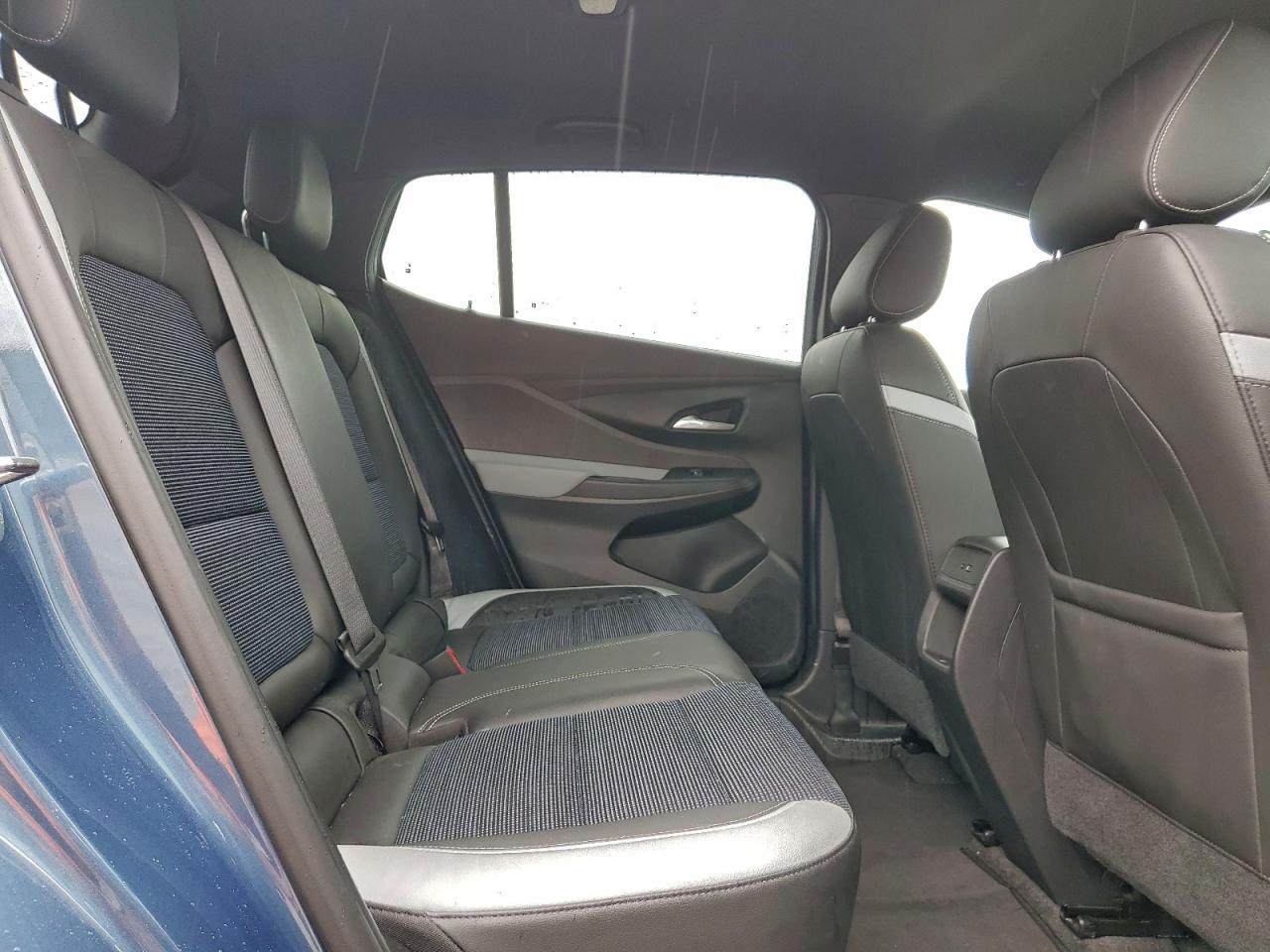 2025 Buick Envista Preferred VIN: KL47LAEP5SB066899 Lot: 91939275