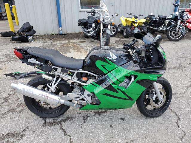 1994 HONDA CBR600 F2   for sale at Copart PA - PITTSBURGH NORTH