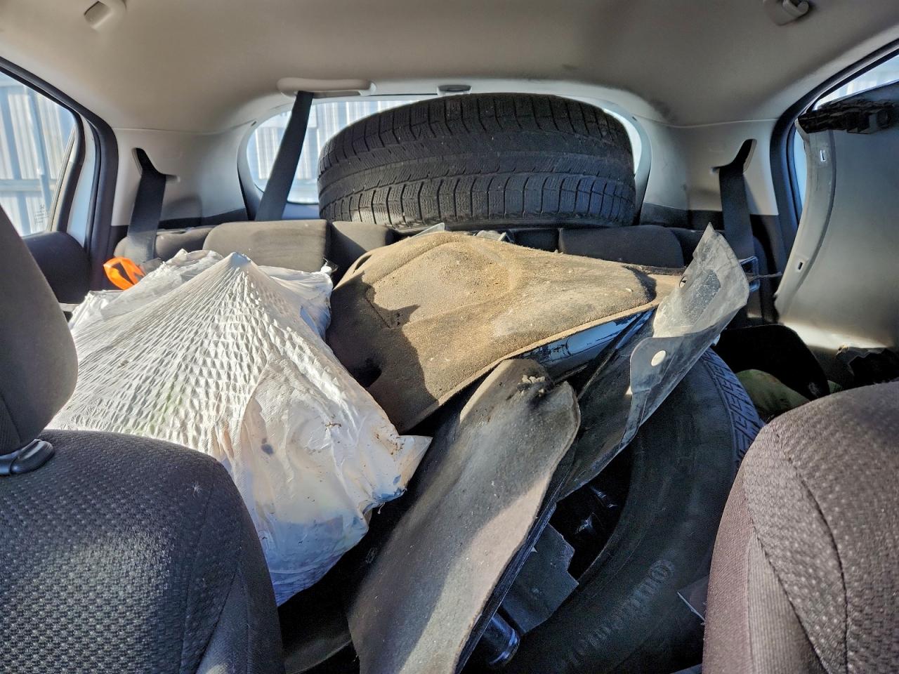 2016 Honda Hr-V Lx VIN: 3CZRU6H38GM110566 Lot: 93271715