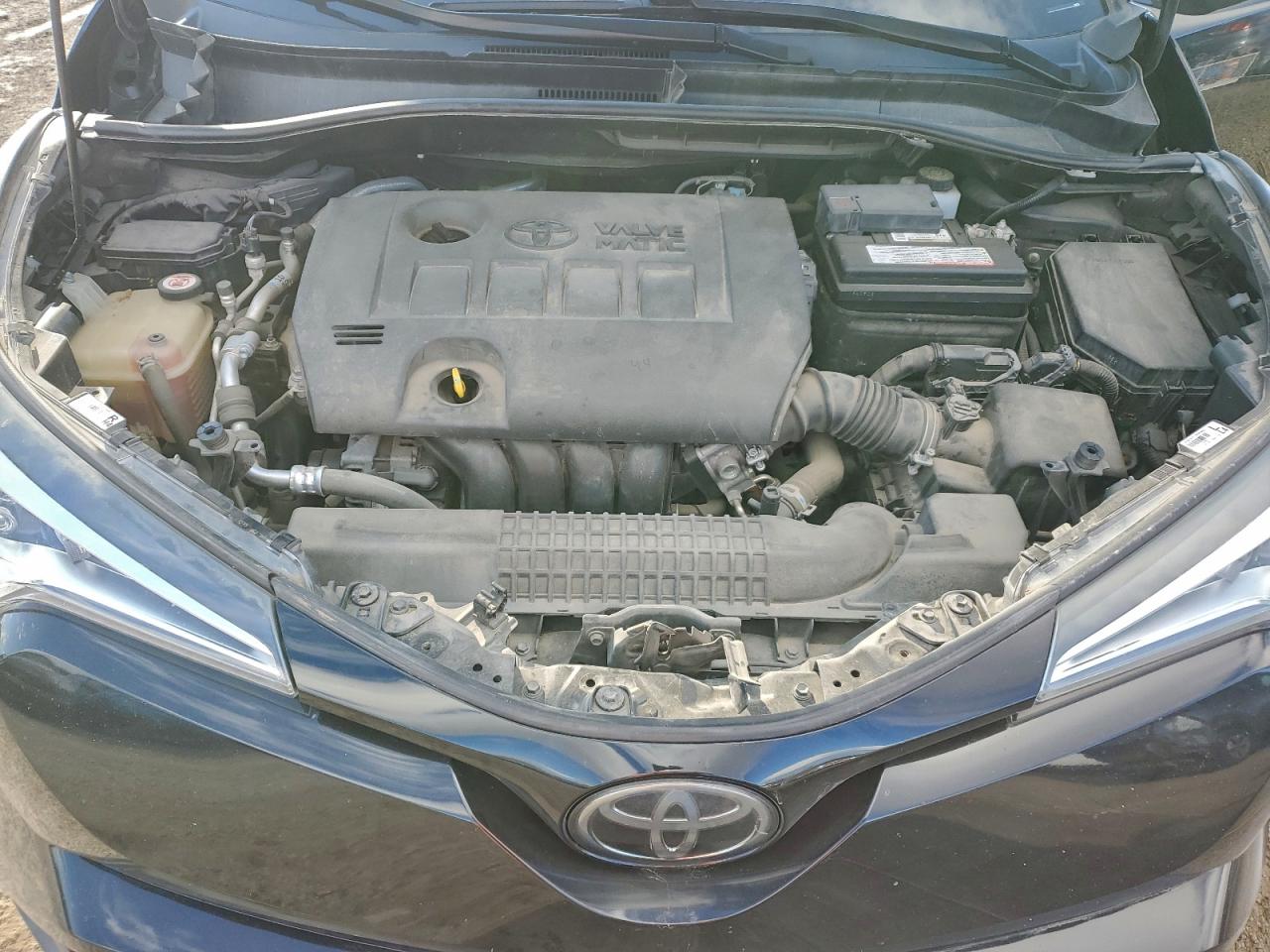 2018 Toyota C-Hr Xle VIN: NMTKHMBX3JR020193 Lot: 93291055