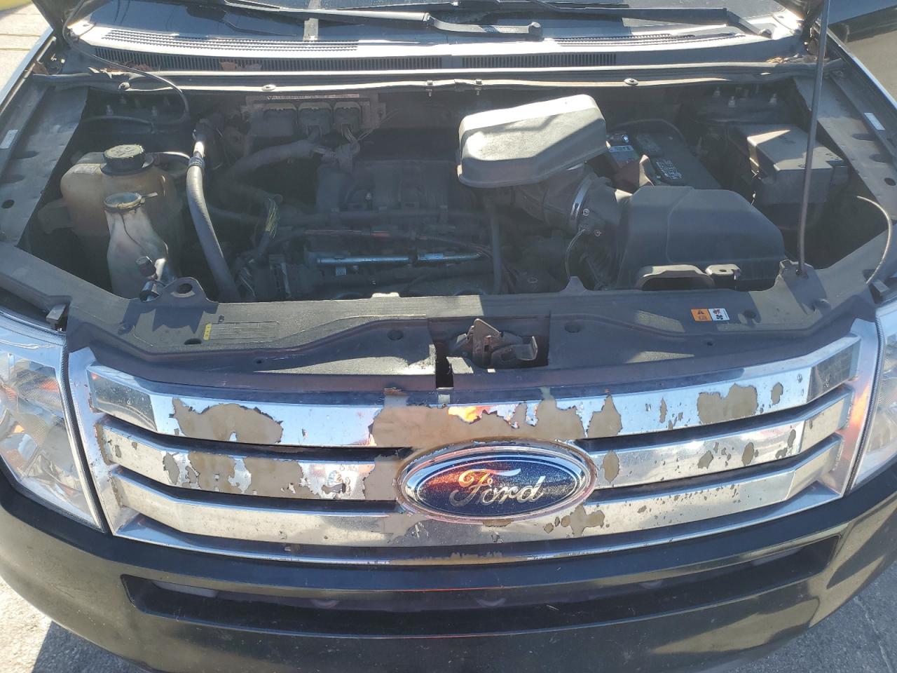 2008 Ford Edge Limited VIN: 2FMDK39C98BA47608 Lot: 93018695