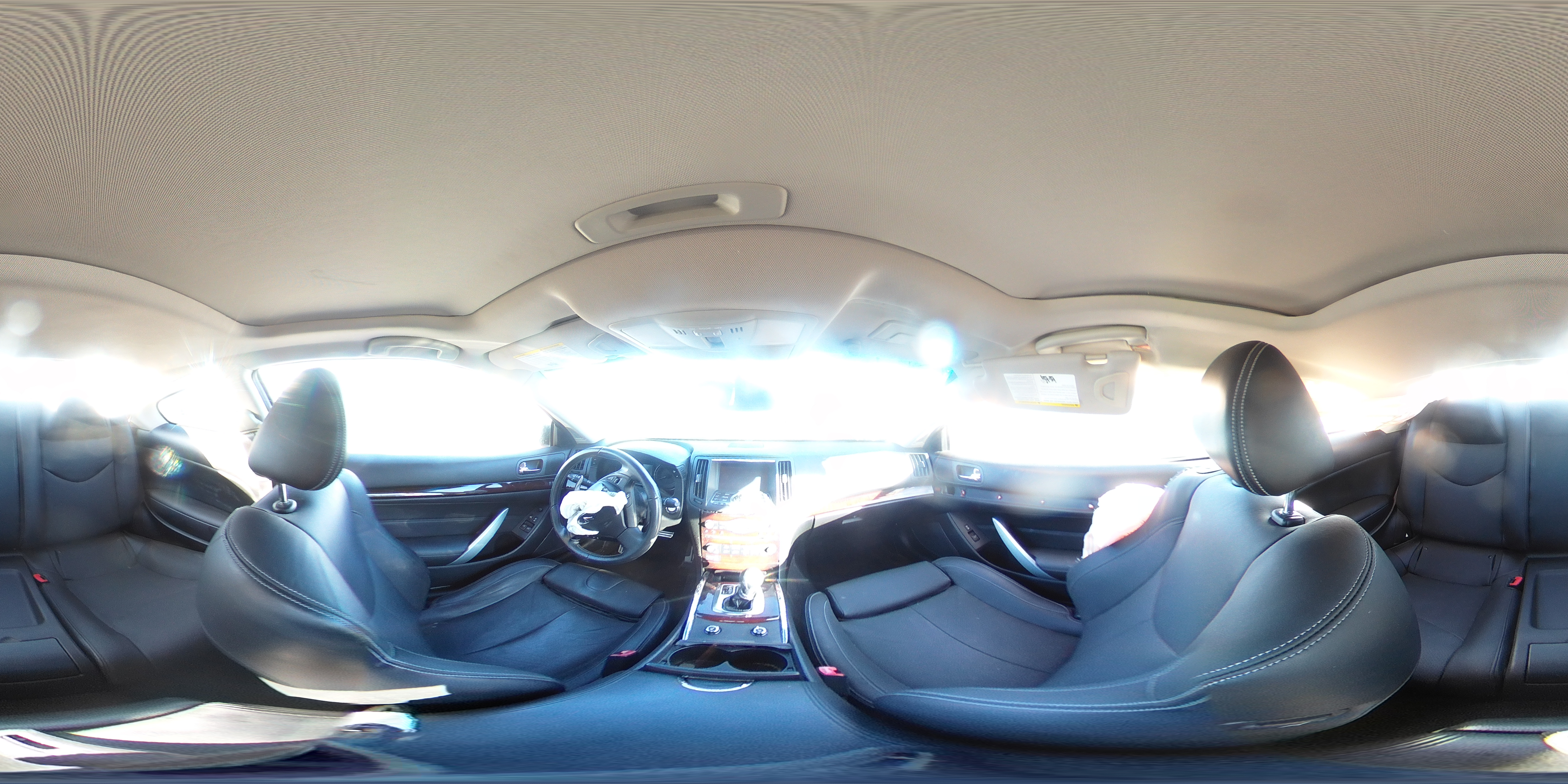 2015 Infiniti Q60 Journey VIN: JN1CV6EK5FM870536 Lot: 90377665