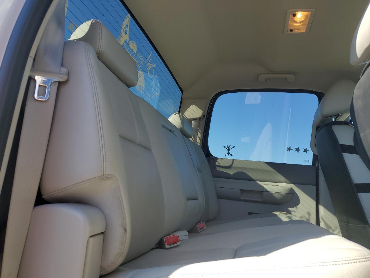 2010 GMC Sierra C1500 Hybrid VIN: 3GTXCYEJ1AG132591 Lot: 92170365