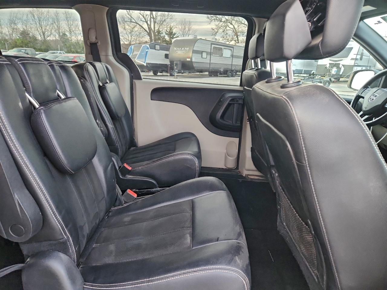 2019 Dodge Grand Caravan Sxt VIN: 2C4RDGCG1KR512484 Lot: 94091675