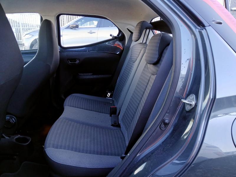 2019 TOYOTA AYGO 1.0 VVT-I X-TREND 5DR