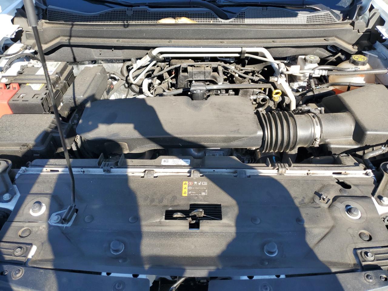 2023 Chevrolet Colorado Lt VIN: 1GCGSCEC4P1150677 Lot: 92025935