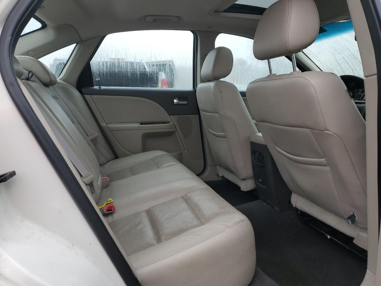 2009 Ford Taurus Limited VIN: 1FAHP25W79G111811 Lot: 93133795