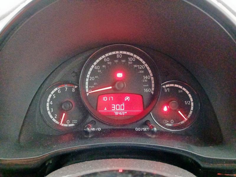 2015 VOLKSWAGEN BEETLE 1.2 TSI 2DR