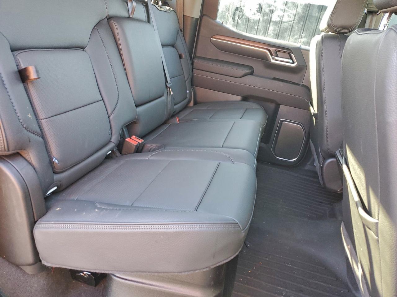 2025 GMC Sierra K1500 Denali VIN: 1GTUUGEL5SZ140366 Lot: 94070705