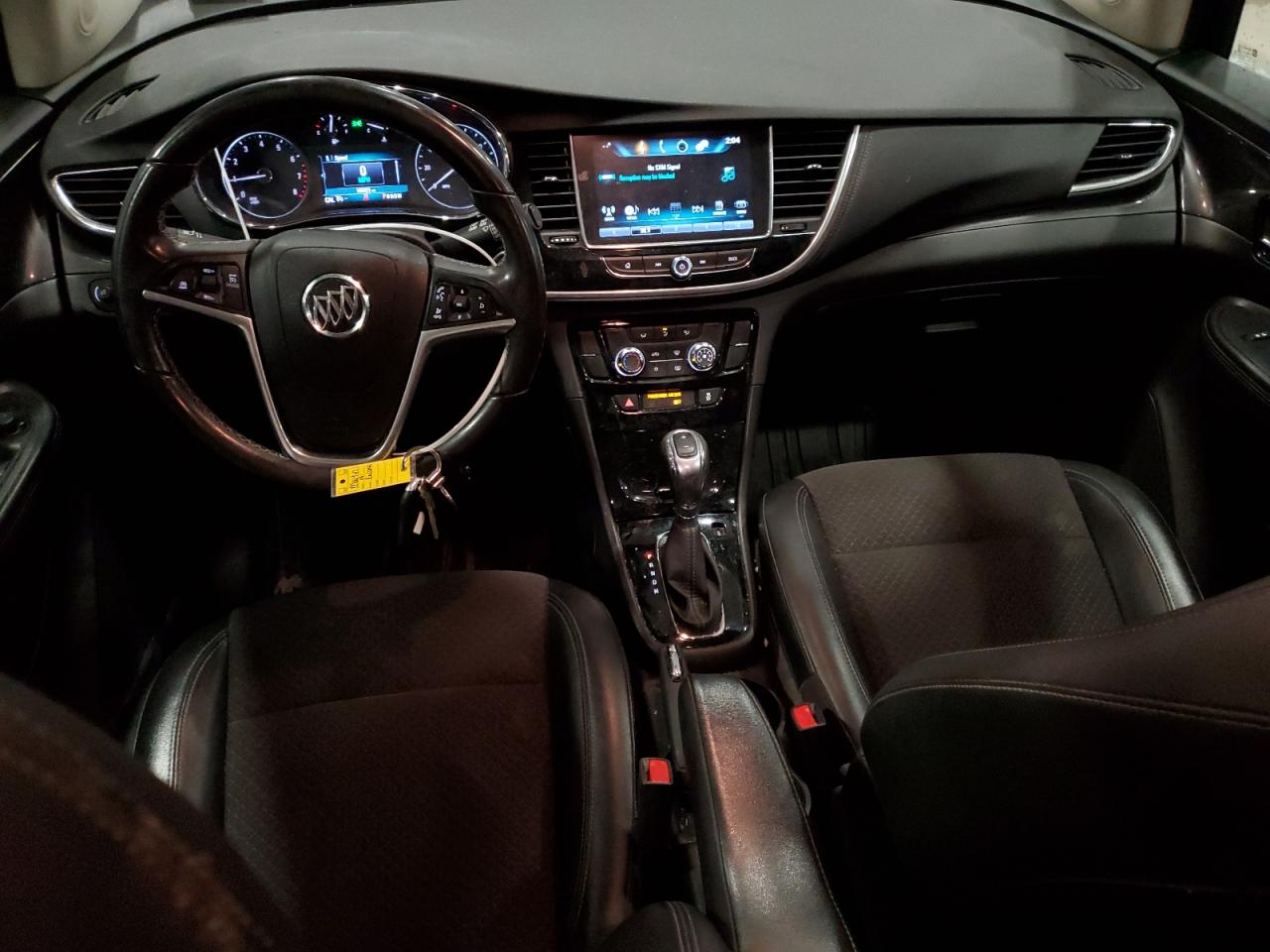 2019 Buick Encore Preferred VIN: KL4CJESB0KB791170 Lot: 92158115