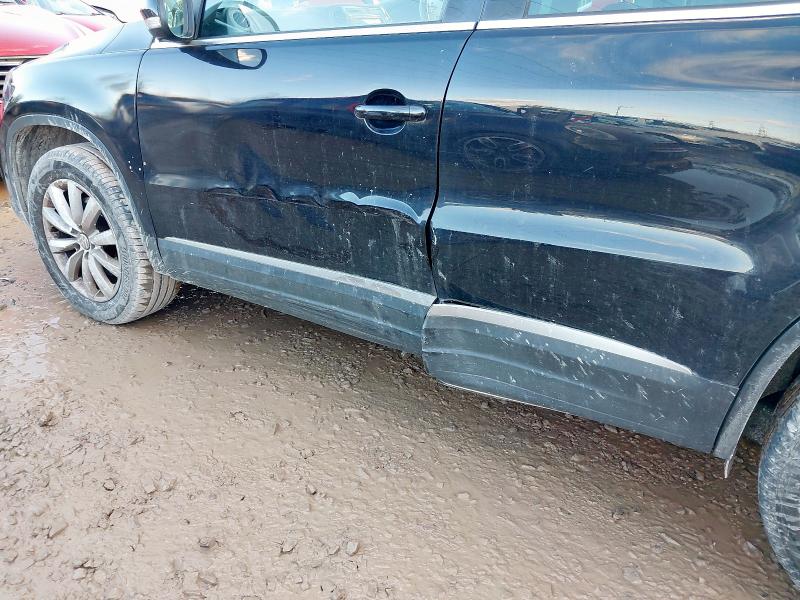 2014 VOLKSWAGEN TIGUAN 2.0 TDI BLUEMOTION TECH MATCH 5DR DSG