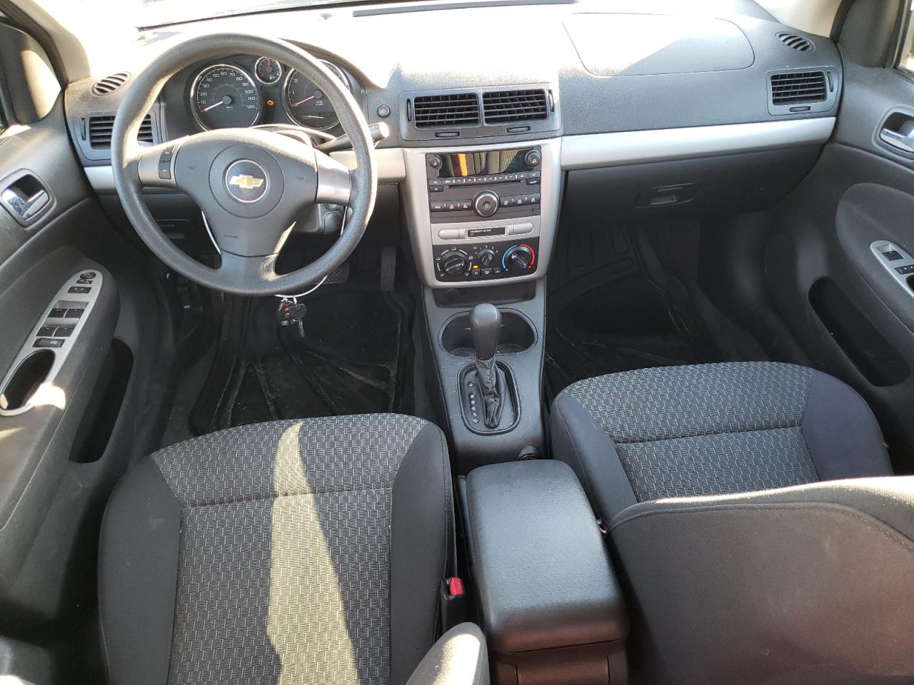 2009 Chevrolet Cobalt Lt VIN: 1G1AT58H897297793 Lot: 92088155