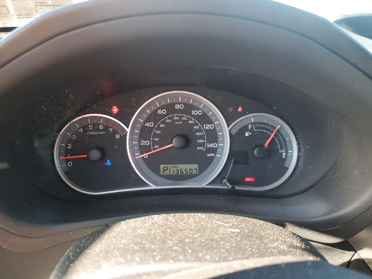 2010 Subaru Impreza 2.5I Premium VIN: JF1GH6B60AH827906 Lot: 93462805