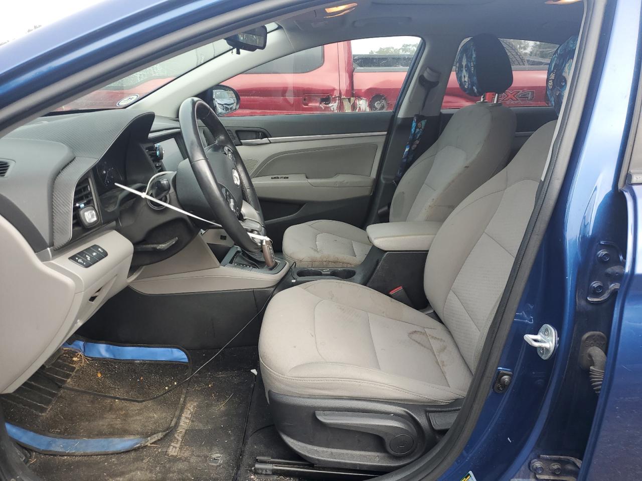 2019 Hyundai Elantra Sel VIN: 5NPD84LF3KH459272 Lot: 92365675