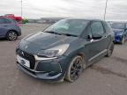 2016 DS DS 3 1.6 BLUEHDI PRESTIGE 3DR for sale at Copart CHESTER
